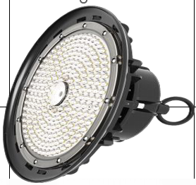 廣照型 LED 工礦燈結構特點規格參數